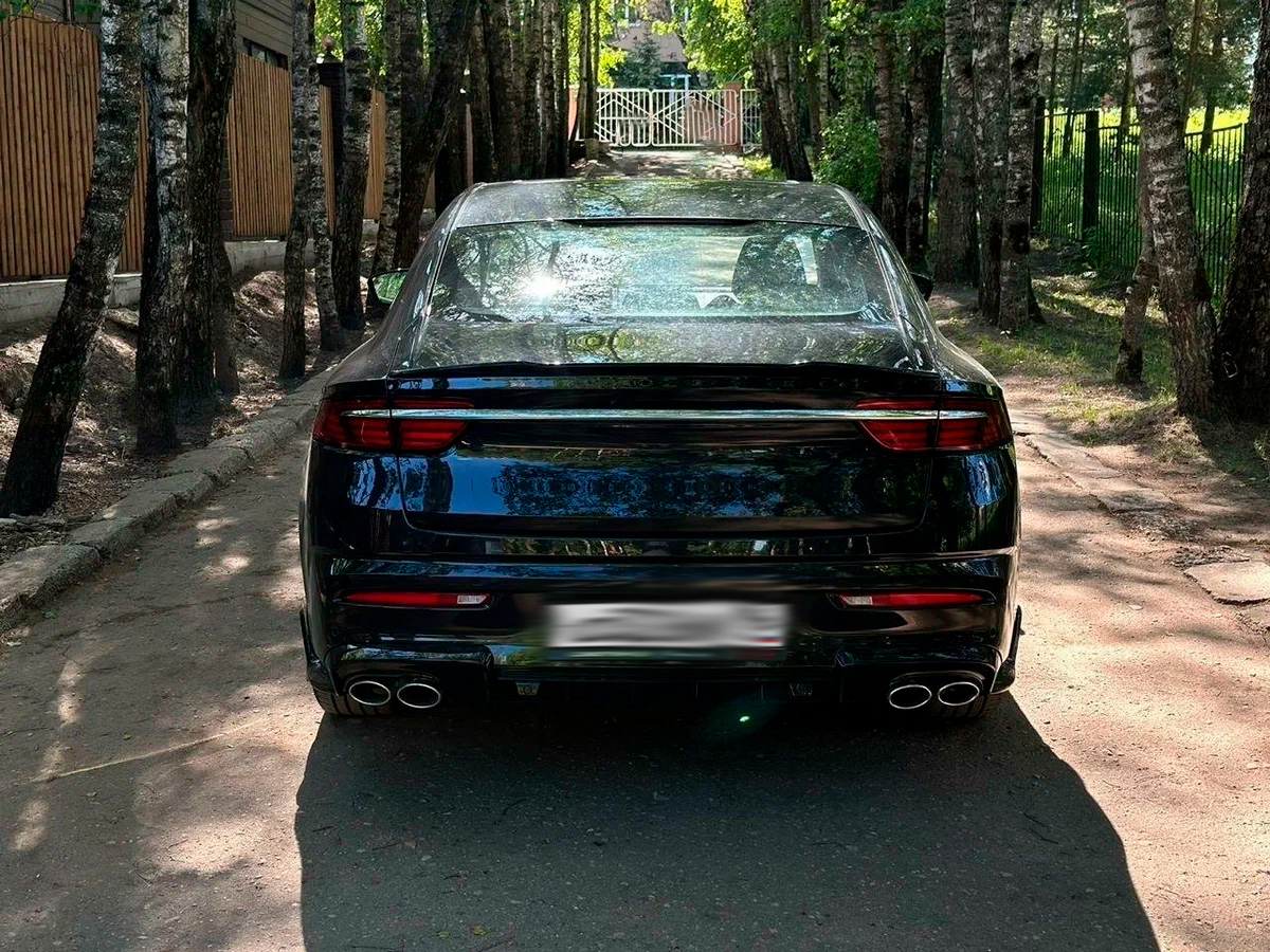 Geely Preface аренда