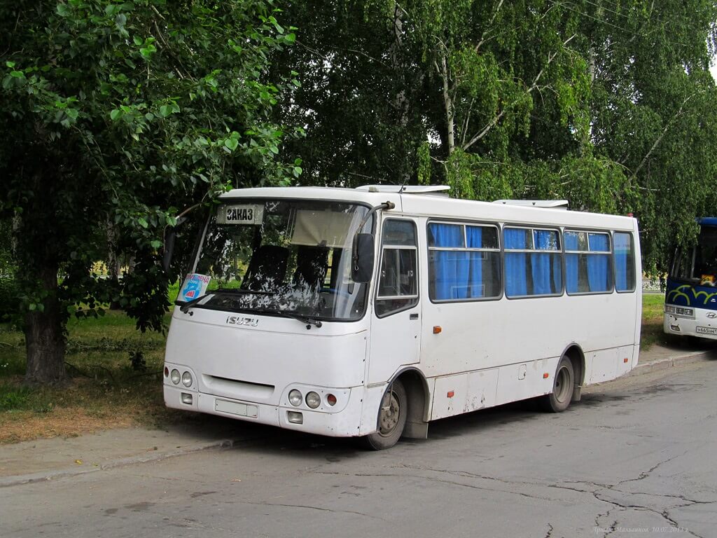 Isuzu Богдан Isuzu Богдан