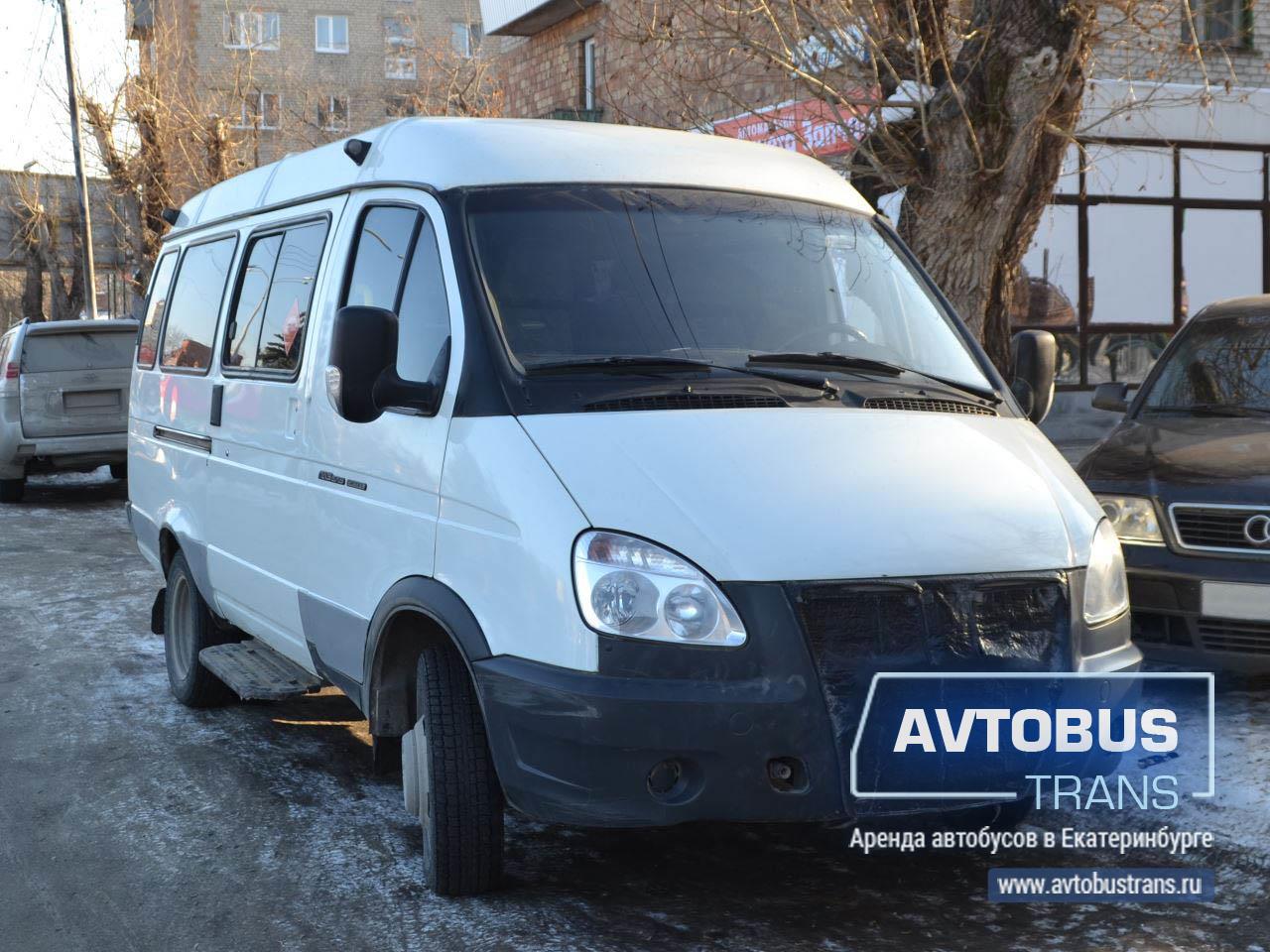 Микроавтобус с водителем - заказать в Иркутске ‐ ИркутскТранс